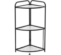 Складная полка для хранения Homium For Home, 3 уровня shelf01-03