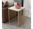 Столик Homium Porto, цвет белый table05-1 1