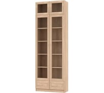 Книжный шкаф ADETA Билли 323 beige ИКЕА 1903421