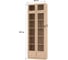 Книжный шкаф ADETA Билли 323 beige ИКЕА 1903421 2