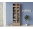 Книжный шкаф ADETA Билли 323 beige ИКЕА 1903421 4