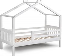 Кровать Мебельград Ассоль 1600x700, белый 51263