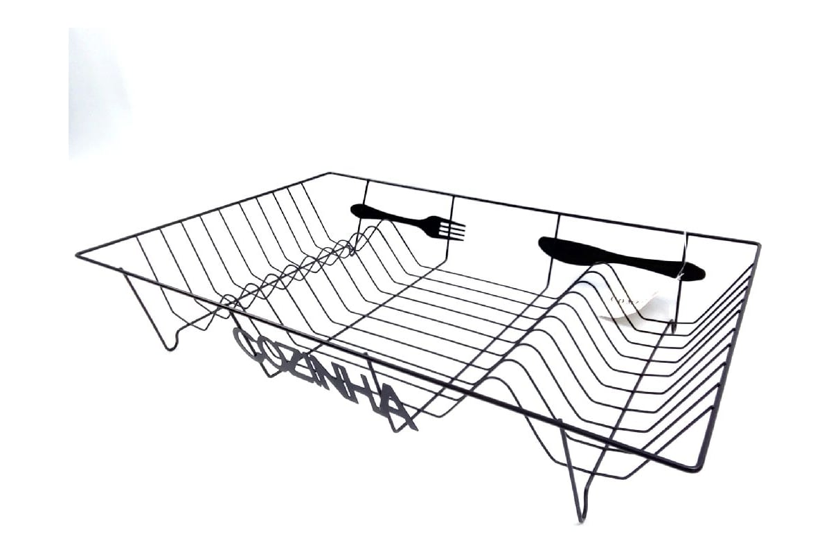 Подставка для посуды Union 40х34х10 см 21BT1135 - выгодная цена, отзывы ...