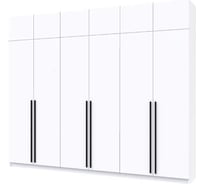 Распашной шкаф ADETA Пакс Фардал 55 white ИКЕА paks-565523-310-260-60