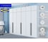 Распашной шкаф ADETA Пакс Фардал 55 white ИКЕА paks-565523-310-260-60 6
