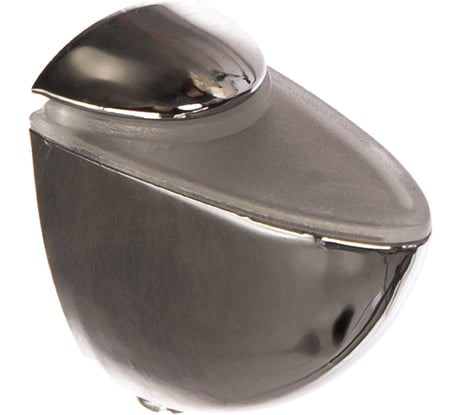 Малый полкодержатель "пеликан" ELEMENT хром 2 шт 116690