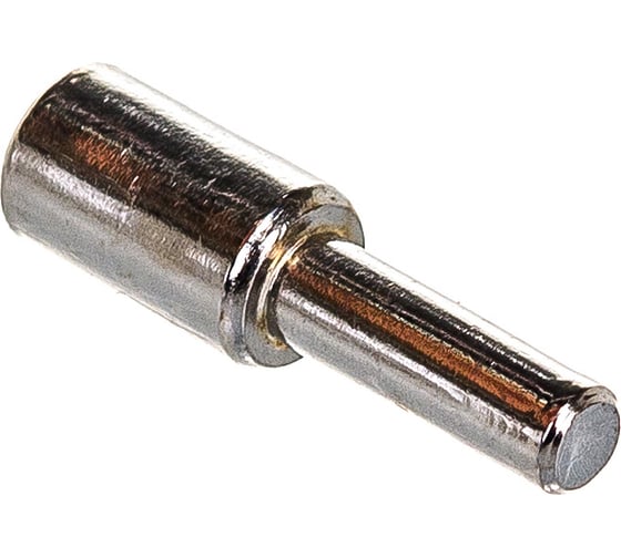 Полкодержатель-граната ELEMENT D5 мм никелированный 12 шт 012400