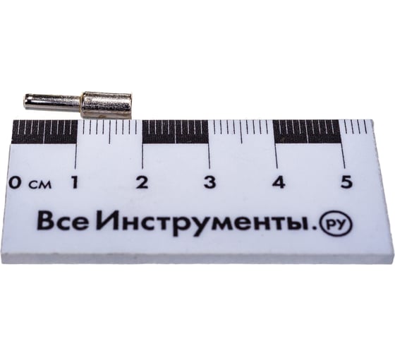 Полкодержатель-граната ELEMENT D5 мм никелированный 12 шт 012400