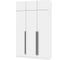 Распашной шкаф ADETA Пакс Фардал 30 white ИКЕА paks-8832737-110-300-30 1