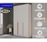 Распашной шкаф ADETA Пакс Фардал 30 gold ИКЕА paks-1125977-120-300-45 6