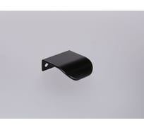 Мебельная торцевая ручка Brante RT.1143.32.BK черная 607166