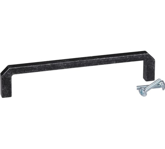 Ручка-скоба Brante RS.1152.128.OIR старинное железо 607170