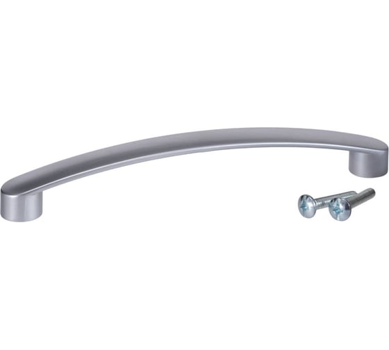 Ручка-скоба Brante RS.1020.128.SC матовый хром 607162