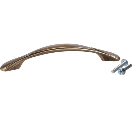 Ручка-скоба Brante RS.1165.96.OAB старая бронза 607180