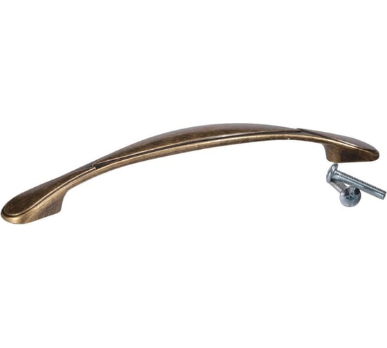 Ручка-скоба Brante RS.1165.128.OAB старая бронза 607182