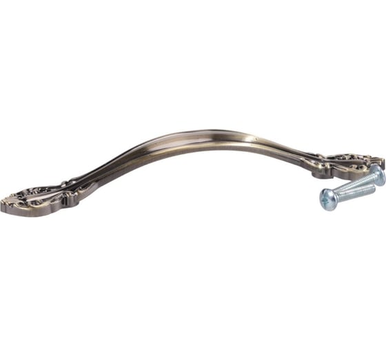 Ручка-скоба Brante RS.1112.96.BAB брашированная бронза 607165