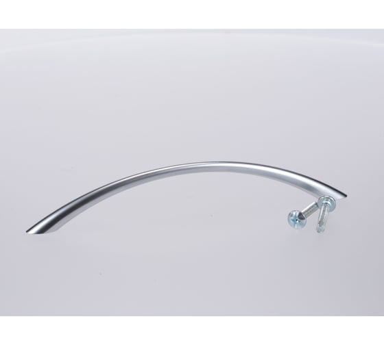 Ручка-скоба Brante RS.1010.128.SC матовый хром 607159