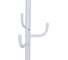 Вешалка AKS Home CACTUS NEW, белый 77636 5