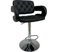 Барный стул AKS Home ELTON черный 45382