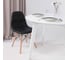 Стул AKS Home KORD, черный/дерево 29953 2