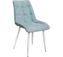 Стул AKS Home FRED, мятный 1701-20/белый 74540