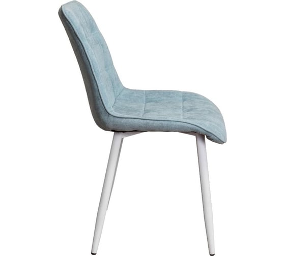 Стул AKS Home FRED, мятный 1701-20/белый 74540