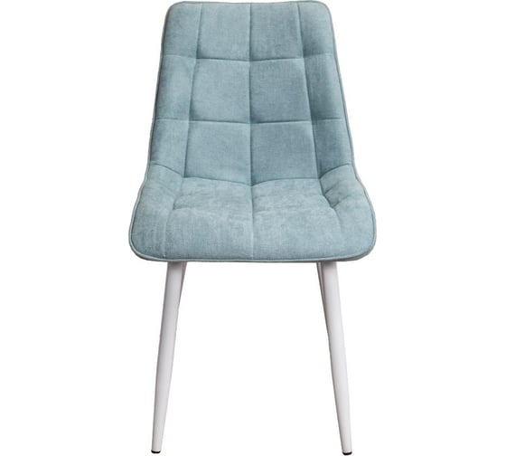 Стул AKS Home FRED, мятный 1701-20/белый 74540