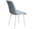 Стул AKS Home FRED, мятный 1701-20/белый 74540 2