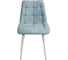 Стул AKS Home FRED, мятный 1701-20/белый 74540 4