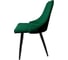 Стул AKS Home MEGAN, зеленый велюр HLR56/черный 62512 3