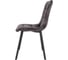 Стул AKS Home VERMONT VINTAGE, винтажный серый велюр UF912-6/черный 78266 3