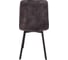 Стул AKS Home VERMONT VINTAGE, винтажный серый велюр UF912-6/черный 78266 4