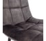 Стул AKS Home VERMONT VINTAGE, винтажный серый велюр UF912-6/черный 78266 5