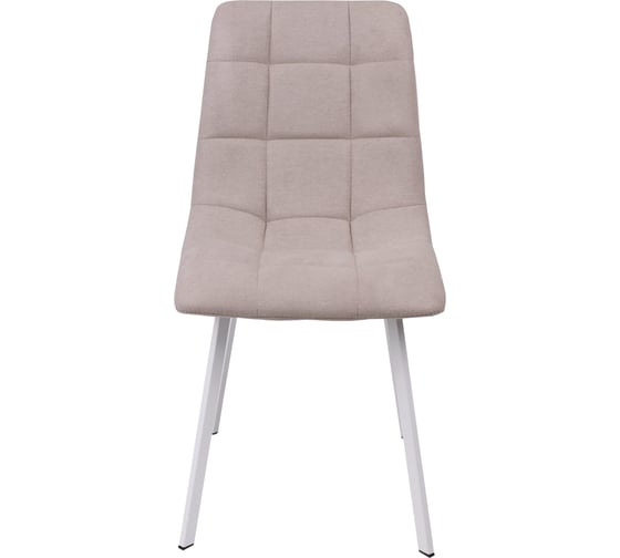 Стул AKS Home VERMONT, бежевый UF860-6B/белый 78244