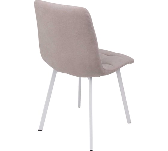 Стул AKS Home VERMONT, бежевый UF860-6B/белый 78244