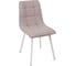Стул AKS Home VERMONT, бежевый UF860-6B/белый 78244 1