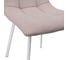 Стул AKS Home VERMONT, бежевый UF860-6B/белый 78244 5