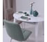 Стул AKS Home VERMONT, бежевый UF860-6B/белый 78244 6