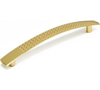 Ручка-скоба ТУНДРА STANDART РС001, м/о 96 мм, цвет золото 4645169