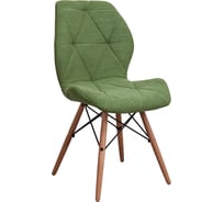Стул AKS Home RIO, (зеленый JH09-16/бук) 73100