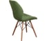Стул AKS Home RIO, (зеленый JH09-16/бук) 73100 4