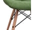 Стул AKS Home RIO, (зеленый JH09-16/бук) 73100 5