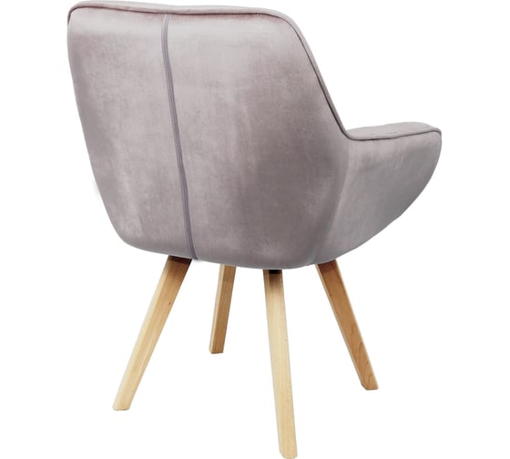 Стул AKS Home SOFT, пыльная роза 77325