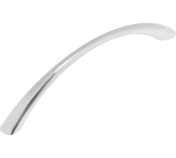 Ручка-скоба ТУНДРА РС101 LIGHT, м/о 96 мм, цвет хром 5050468 1