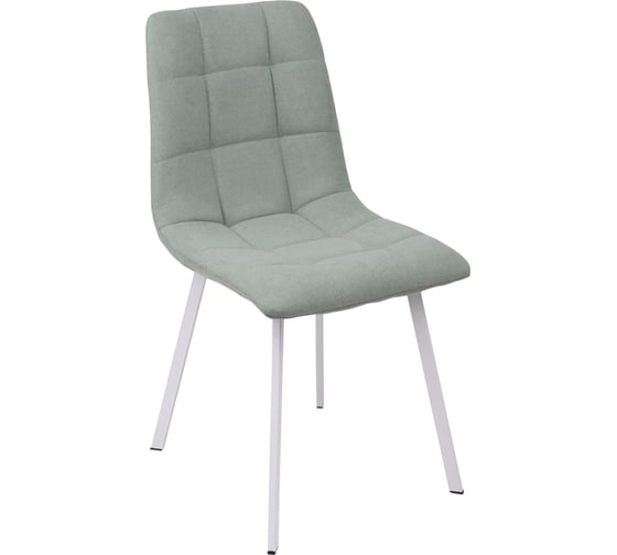 Стул AKS Home VERMONT, мятный UF860-11B/белый 78245