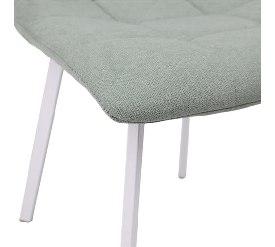Стул AKS Home VERMONT, мятный UF860-11B/белый 78245