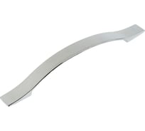 Ручка-скоба ТУНДРА РС134, м/о 128 мм, цвет хром 2921863