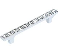 Ручка-скоба ТУНДРА PC165CR, м/о 96 мм, цвет хром 3671622