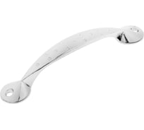 Ручка-скоба ТУНДРА РС162CP, м/о 96 мм, цвет хром 4645210