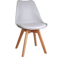 Стул AKS Home BLISS, серый, дерево 62771